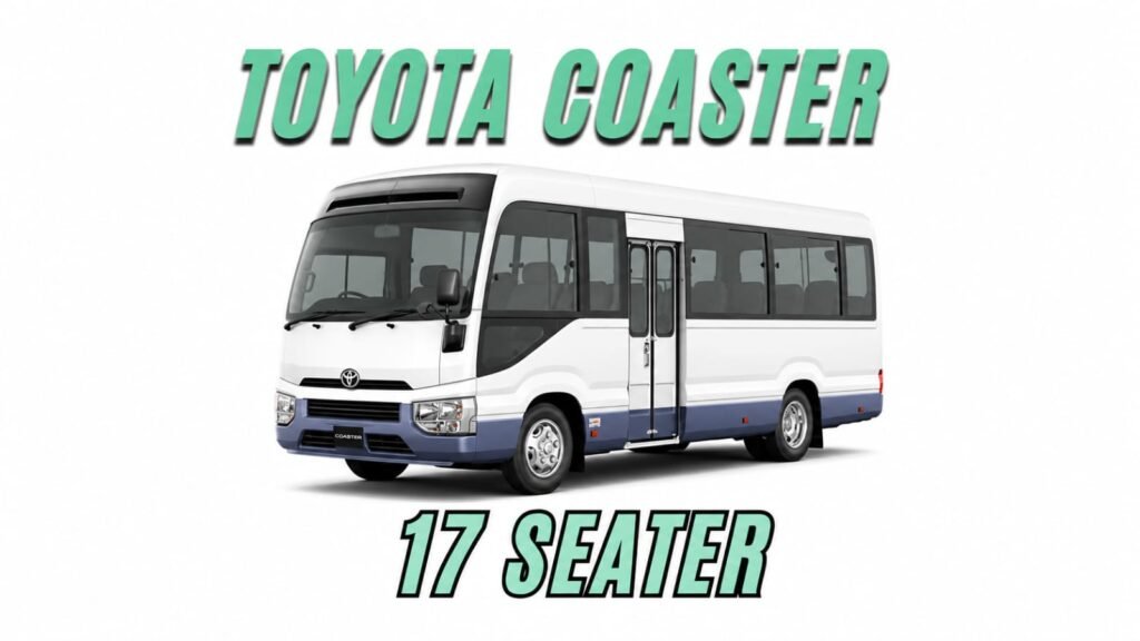 Batam van