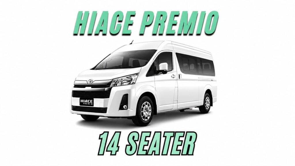 Batam van