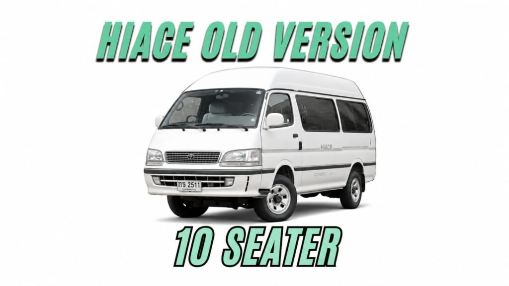 Batam van