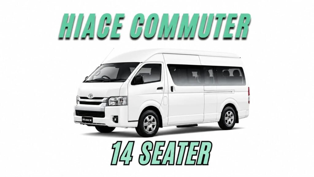 Batam Van