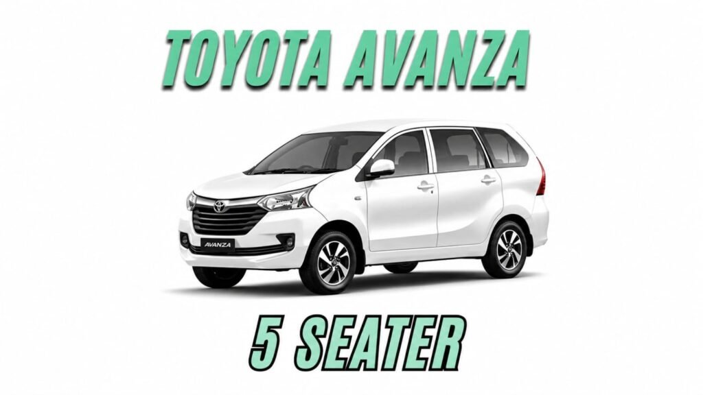 Batam van