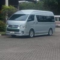 BATAM VAN RENTAL