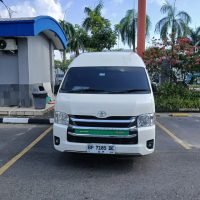 BATAM VAN RENTAL