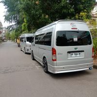 BATAM VAN RENTAL