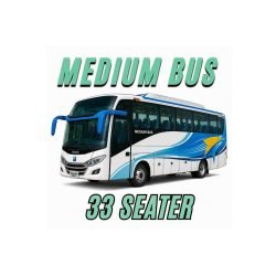 Batam van